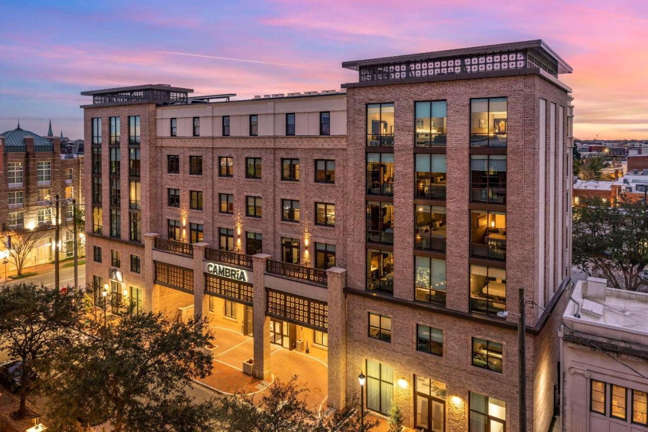 Cambria Hotel Savannah Downtown Historic District מראה חיצוני תמונה