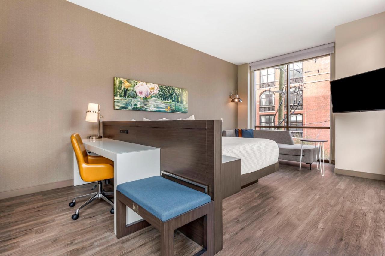 Cambria Hotel Savannah Downtown Historic District מראה חיצוני תמונה