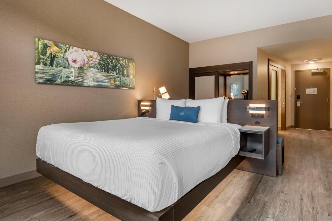 Cambria Hotel Savannah Downtown Historic District מראה חיצוני תמונה