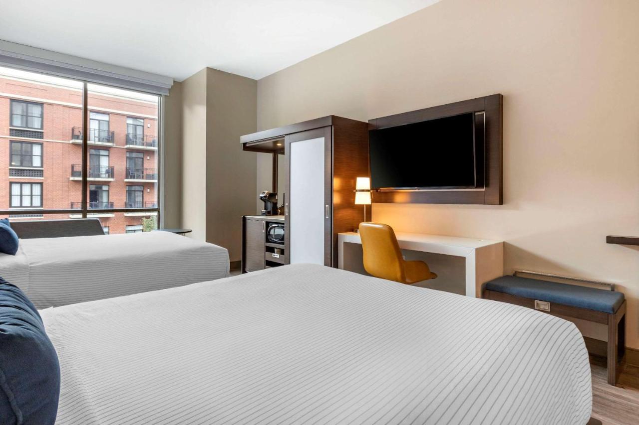 Cambria Hotel Savannah Downtown Historic District מראה חיצוני תמונה