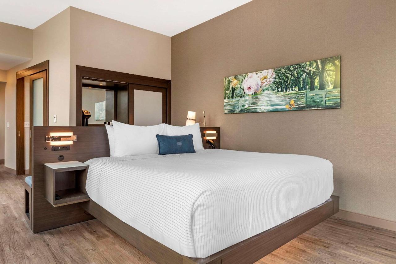 Cambria Hotel Savannah Downtown Historic District מראה חיצוני תמונה